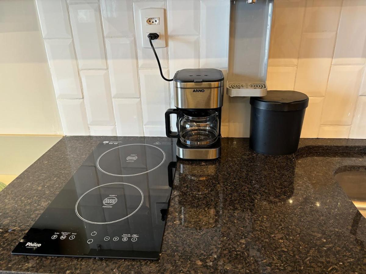 Apartamento Consolacao Lindo 1 Quadra Paulista
