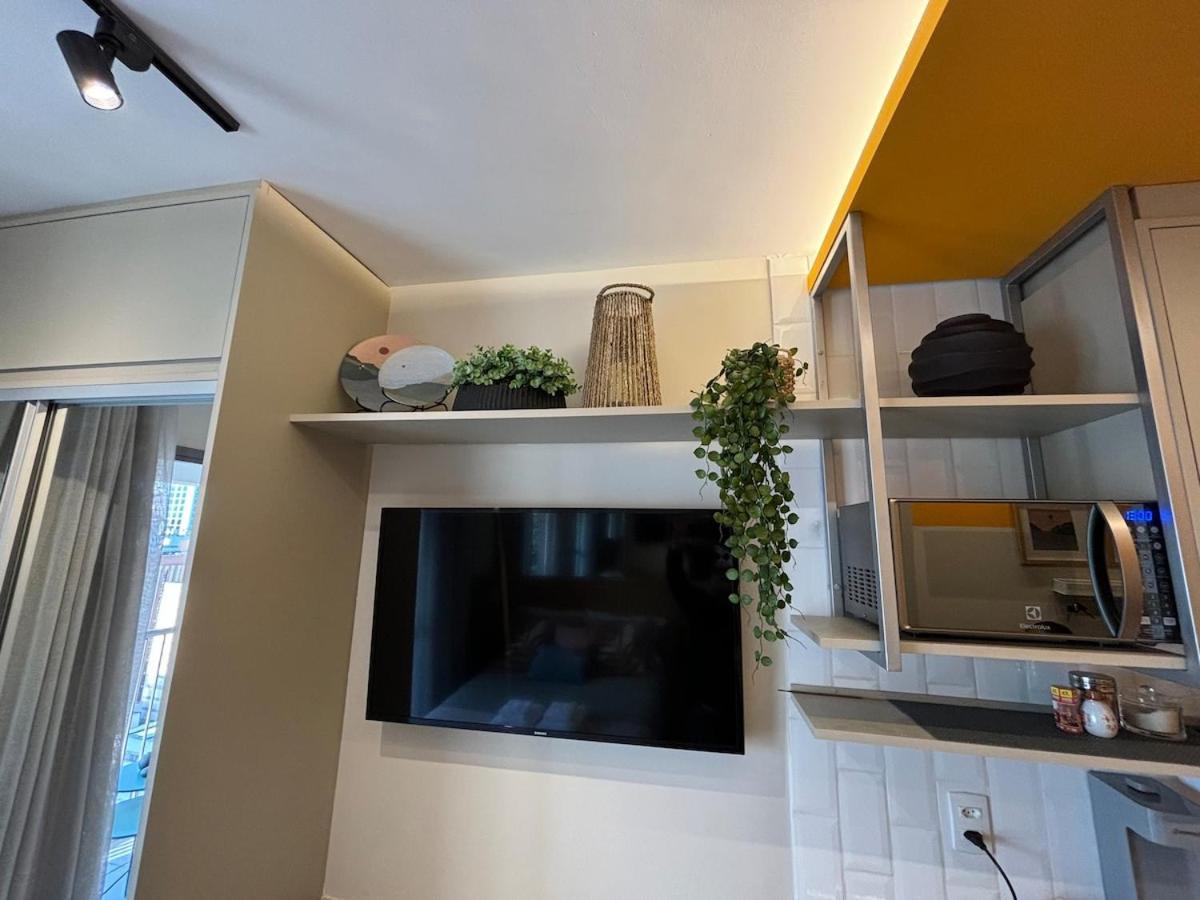 Apartamento Consolacao Lindo 1 Quadra Paulista *