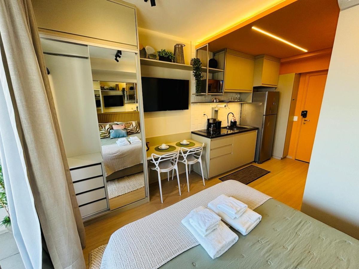 Apartamento Consolacao Lindo 1 Quadra Paulista
