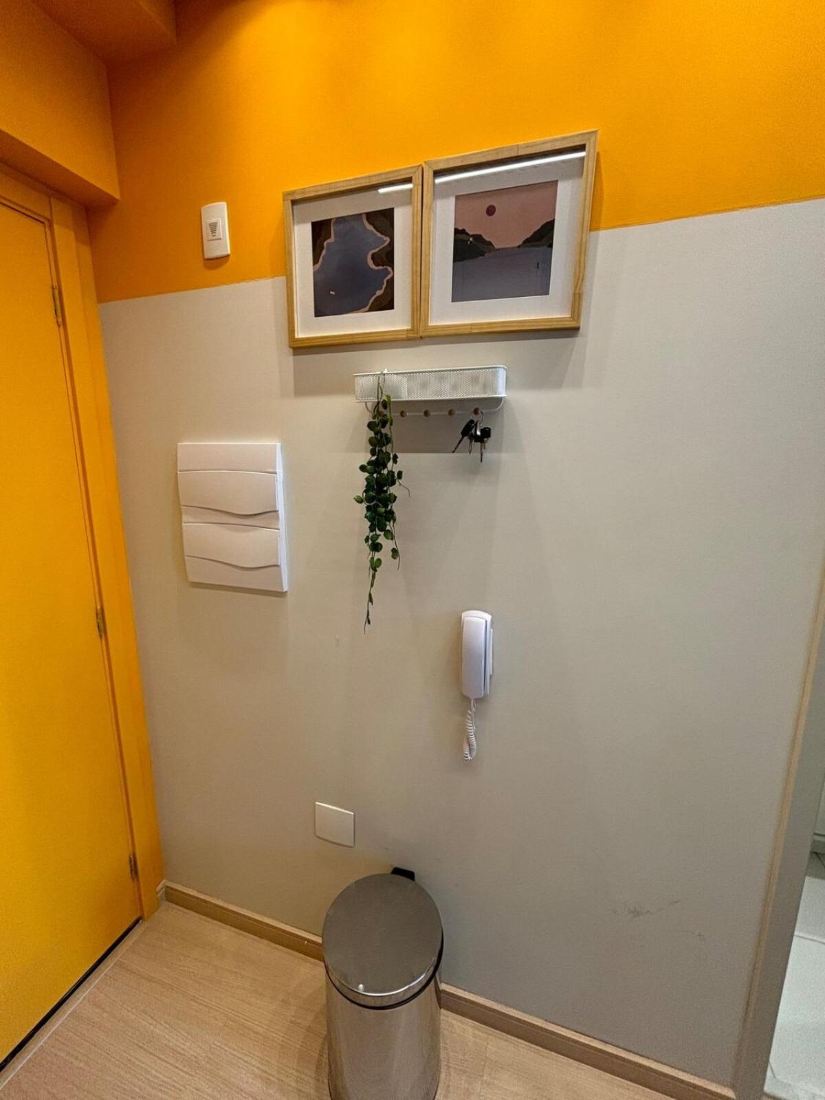 Apartamento Consolacao Lindo 1 Quadra Paulista *