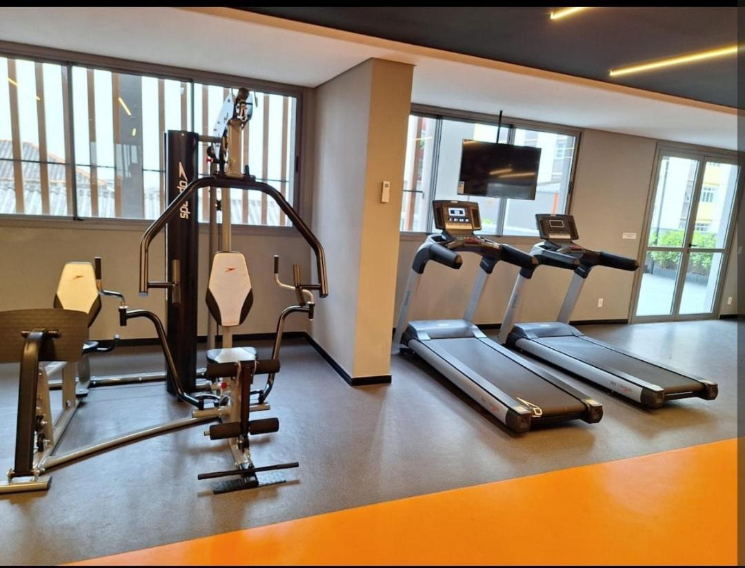 Consolacao Lindo 1 Quadra Paulista Apartamento