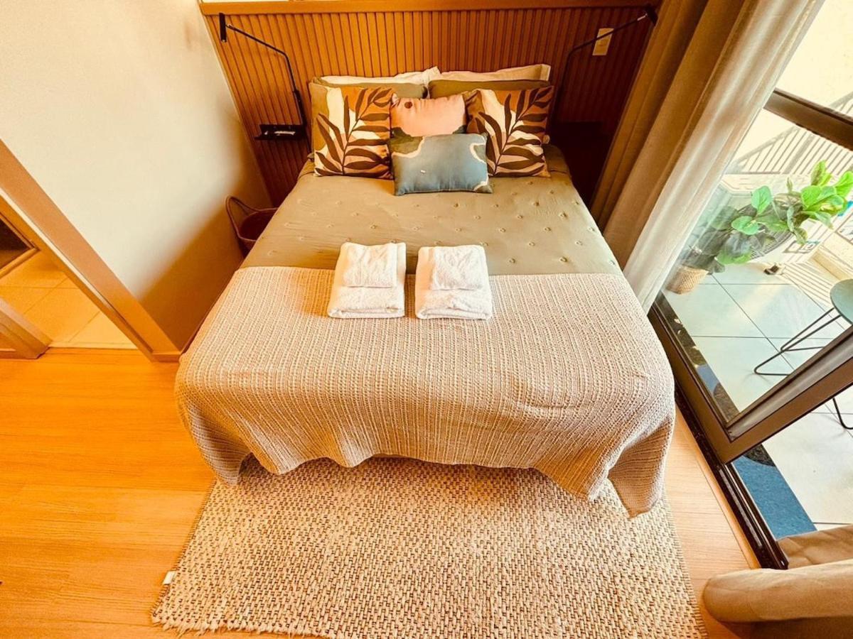 Apartamento Consolacao Lindo 1 Quadra Paulista *