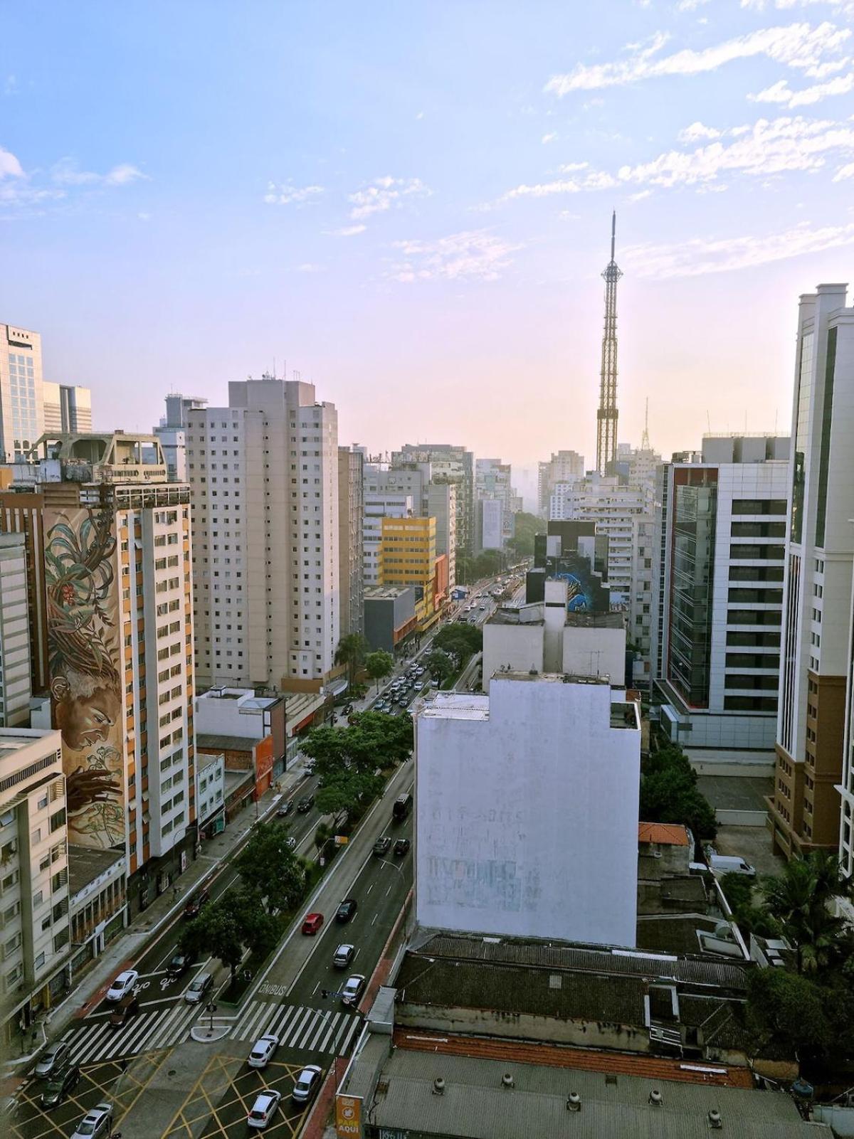 Consolacao Lindo 1 Quadra Paulista *