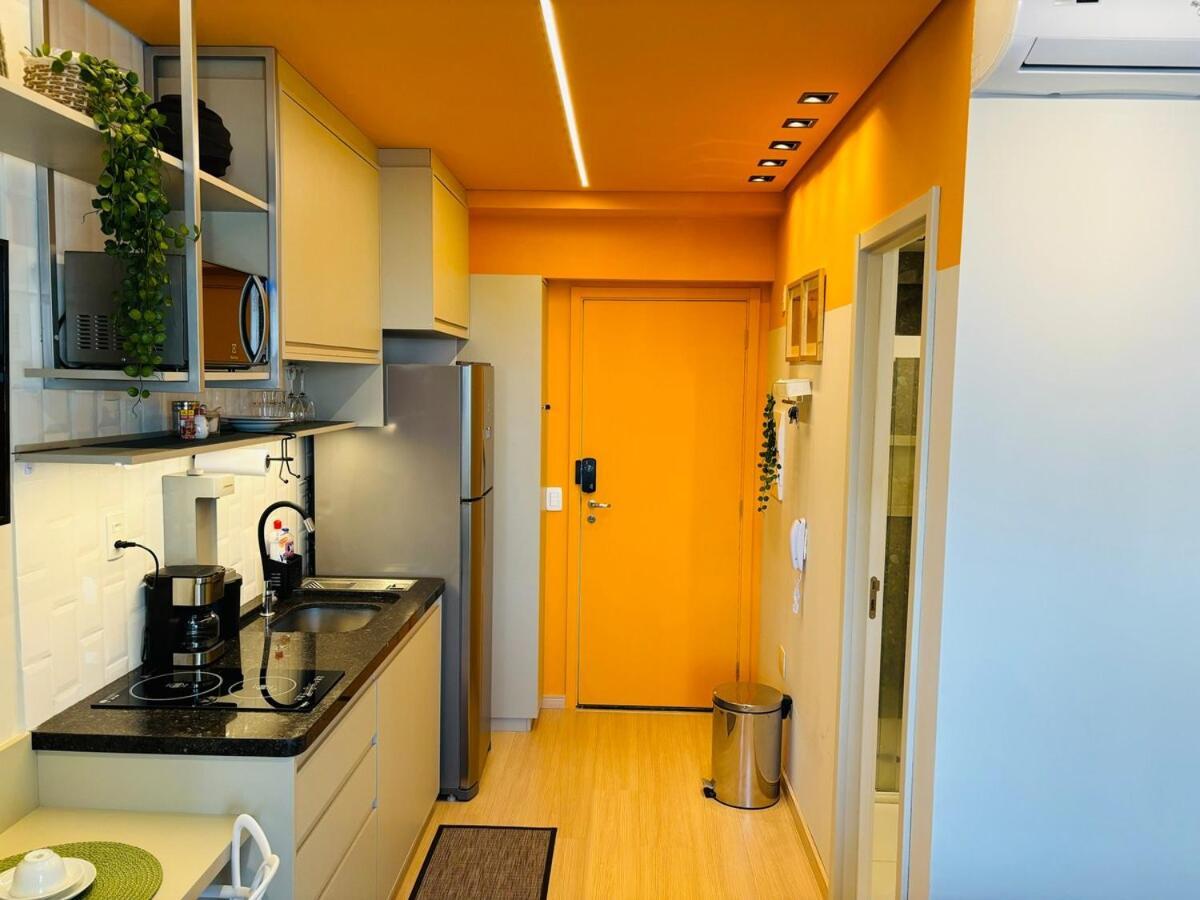 Apartamento Consolacao Lindo 1 Quadra Paulista