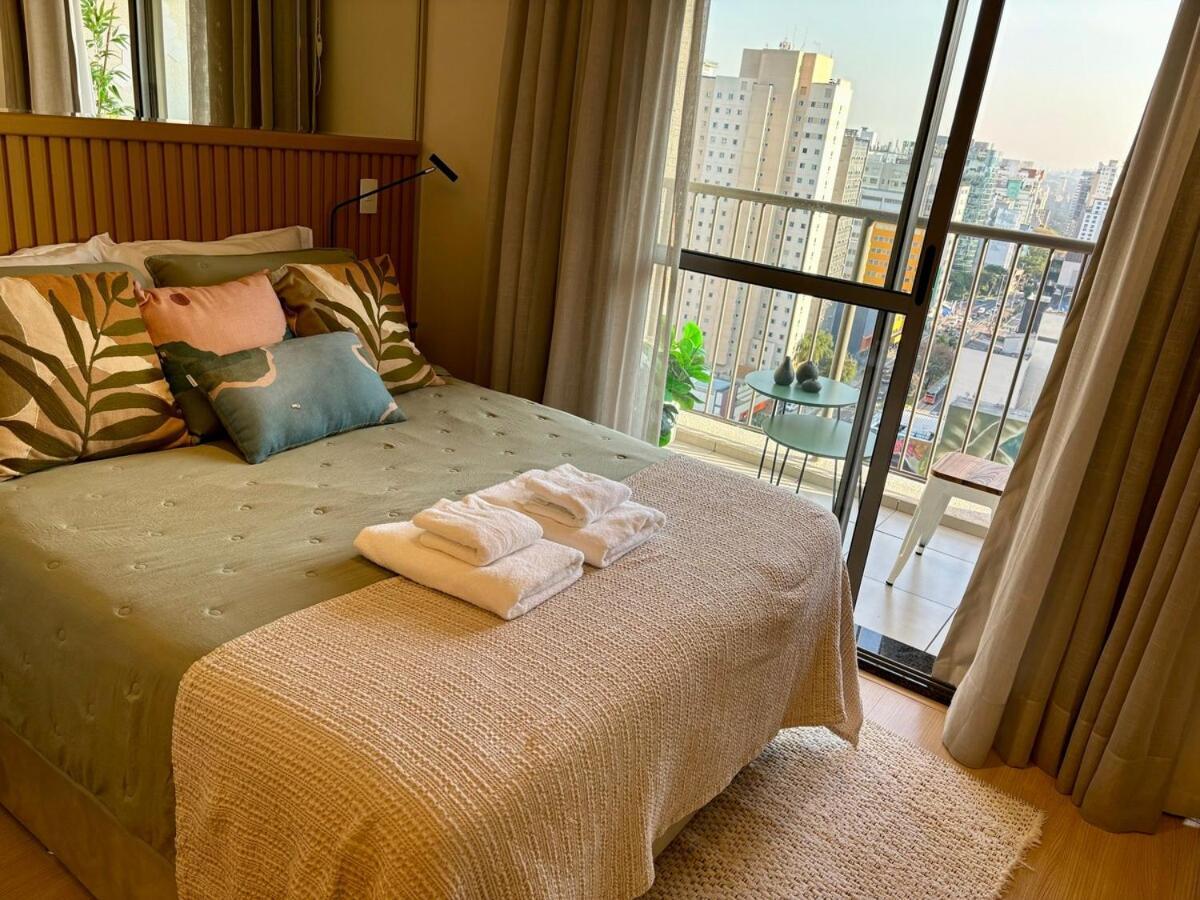 Consolacao Lindo 1 Quadra Paulista Apartamento São Paulo