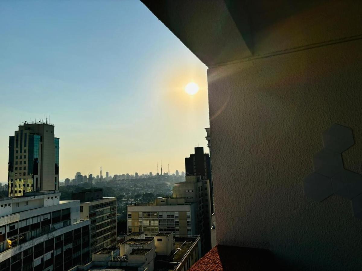 Apartamento Consolacao Lindo 1 Quadra Paulista