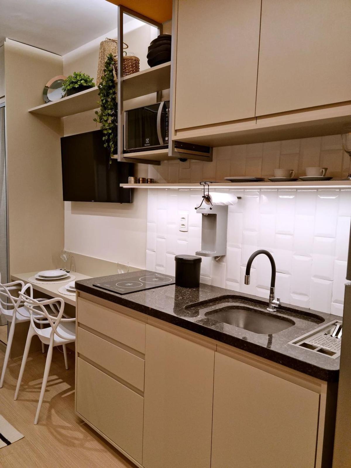 Consolacao Lindo 1 Quadra Paulista Apartamento São Paulo
