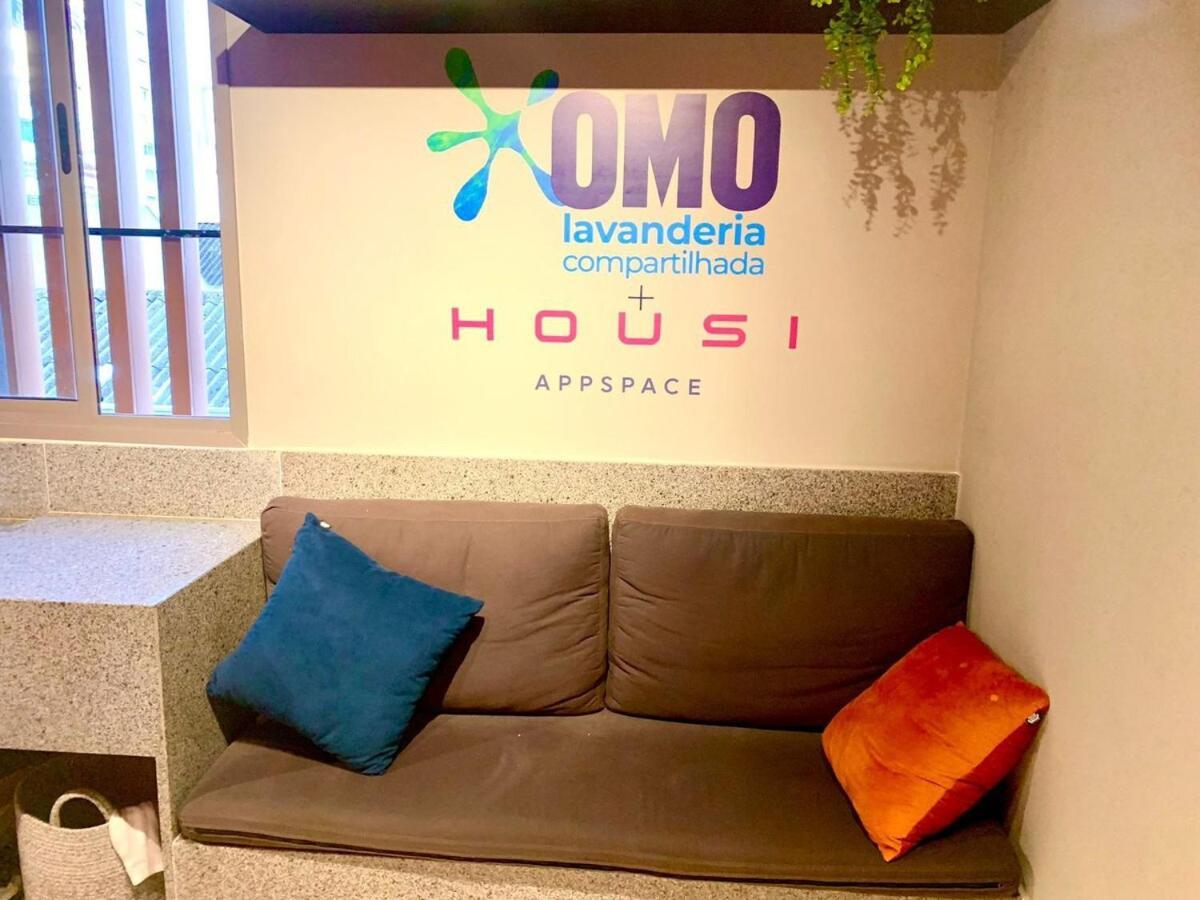 Apartamento Consolacao Lindo 1 Quadra Paulista São Paulo