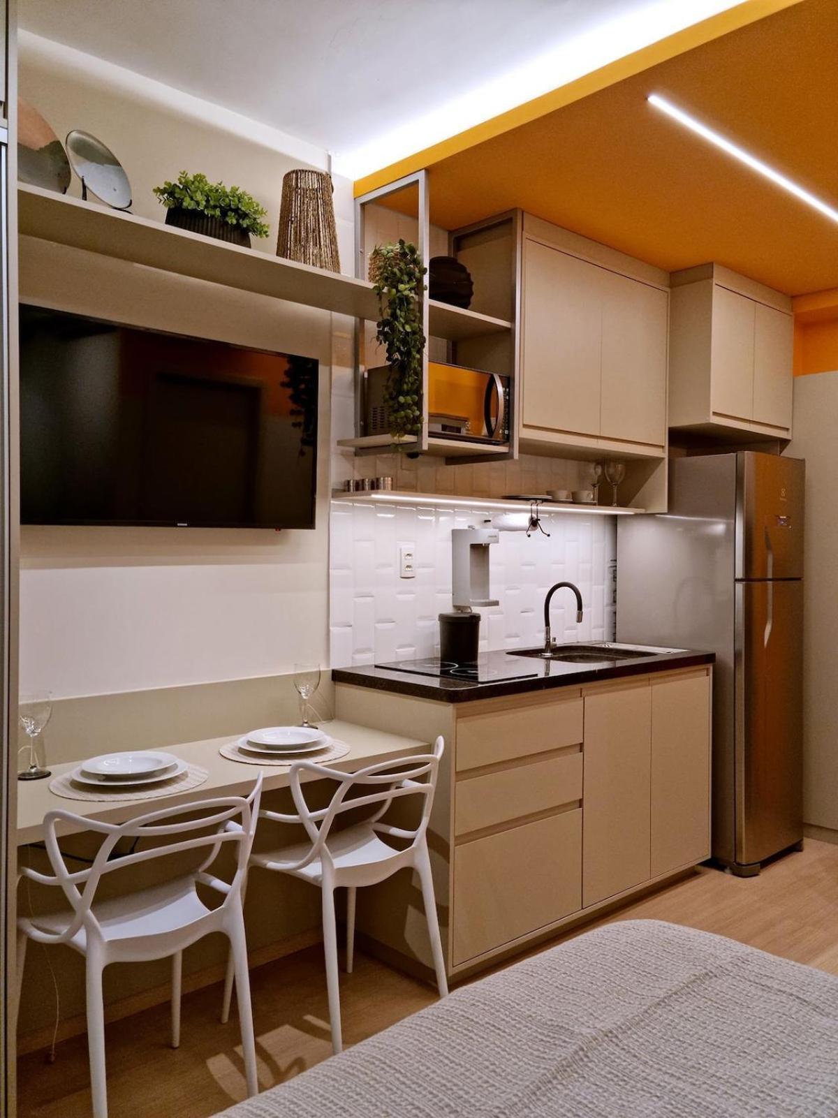 Consolacao Lindo 1 Quadra Paulista Apartamento *