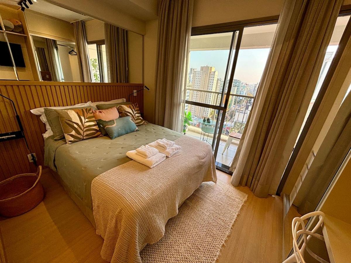 Apartamento Consolacao Lindo 1 Quadra Paulista *